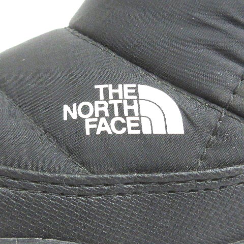ザノースフェイス The North Face Nfj ヌプシブーティー キッズ スノーブーツ 16cm ブラック 黒 靴 e キッズ 016 ベクトルパーク