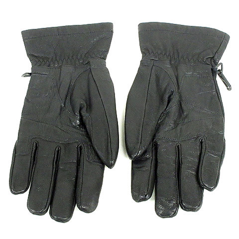 THE NORTH FACE 山羊革グローブ NN86405 ブラック M