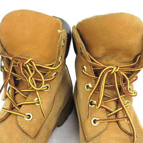 ティンバーランド Timberland ブーツ レザー 6インチ プレミアム