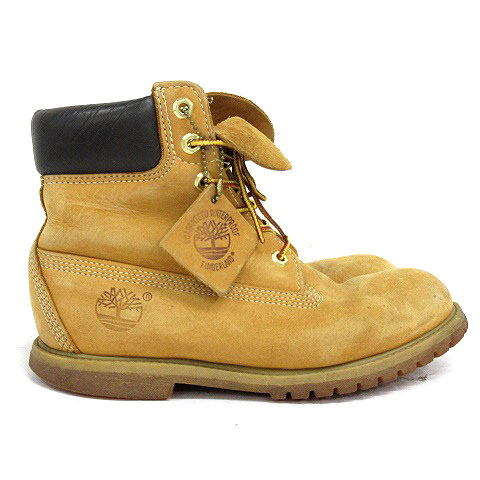 Timberland ティンバーランド プレミアム レザー ブーツ 75W Timberland ティンバーランド 6インチ プレミアムブーツ 6INCH