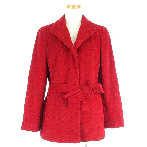 BURBERRYLONDON バーバリー ショートコート　アンゴラ ノバチェック バーバリー BURBERRY LONDON コート ショート ノバチェック アンゴラ