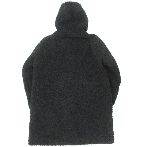 DSQUARED2 ディースクエアード　ウールコート 中ボア　XL ディースクエアード DSQUARED2 S71AA0308 18AW FAUX SHEARLING
