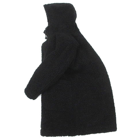 ディースクエアード DSQUARED2 S71AA0308 18AW FAUX SHEARLING