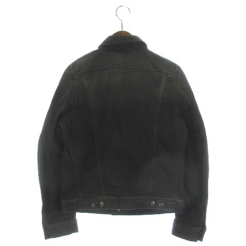 ディーゼル DIESEL デニムジャケット Gジャン ブラック 黒
