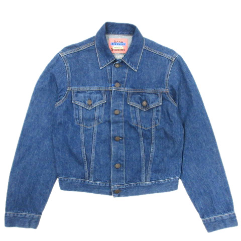 未使用品 アクネ ストゥディオズ Acne Studios スリムフィット デニム 