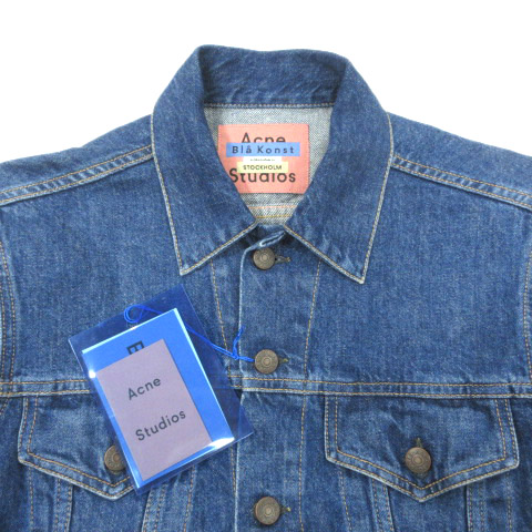 未使用品 アクネ ストゥディオズ Acne Studios スリムフィット デニム 