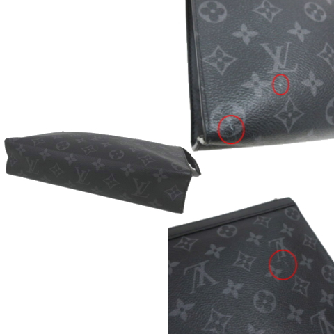 ルイヴィトン LOUIS VUITTON モノグラム エクリプス ポシェット ルイヴィトン LOUIS VUITTON モノグラム エクリプス ポシェット