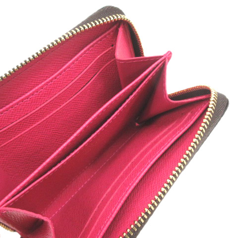 未使用品 ルイヴィトン LOUIS VUITTON モノグラム ジッピー