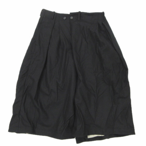 スズキ タカユキ suzuki takayuki wide legged pants ラップ風 ワイド 