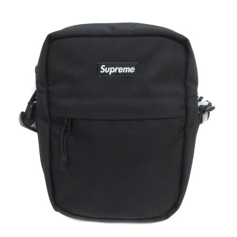 シュプリーム SUPREME 18SS ショルダーバッグ Shoulder Bag ボックス  
