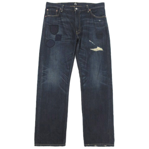 ステューシー STUSSY × リーバイス Levi 