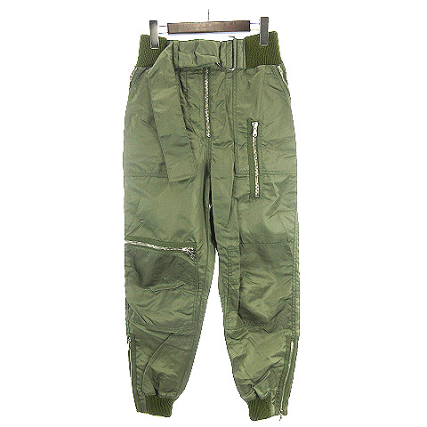 3.1 フィリップリム 3.1 phillip lim F215-5993FJN ミリタリー カーゴ 