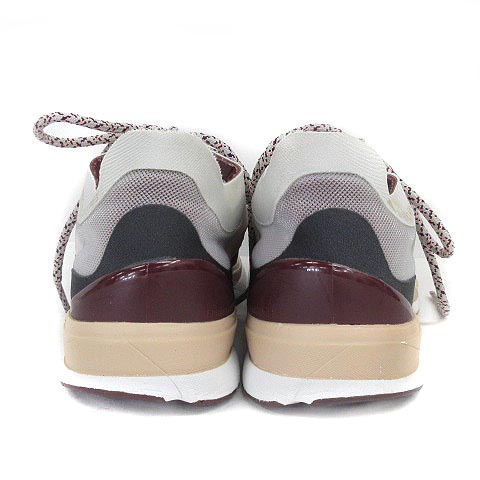 アディダス バイ ステラマッカートニー Adidas By Stella Mccartney スニーカー メッシュ ベージュ系 23 5cm 靴 07e レディース 016 ベクトルパーク