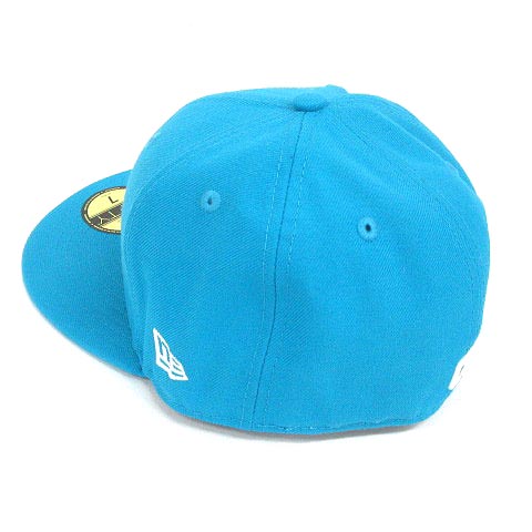 GOLFFICKERS キャップ 青色刺繍 BLUESCENTRIC / ブルースセントリック】刺繍 / LOGO CAP