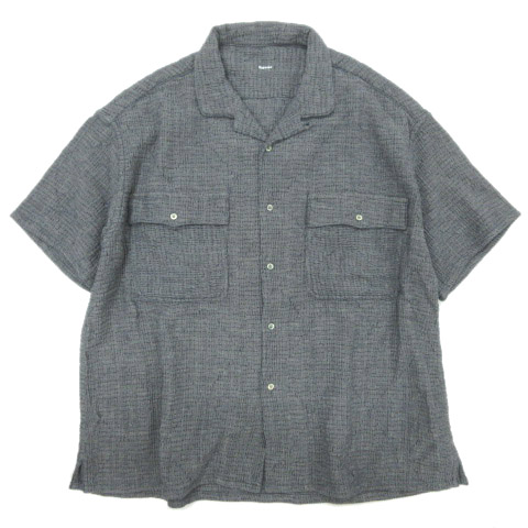 ポータークラシック Porter Classic 19SS SASHIKO SUPER LIGHT KEROUAC 