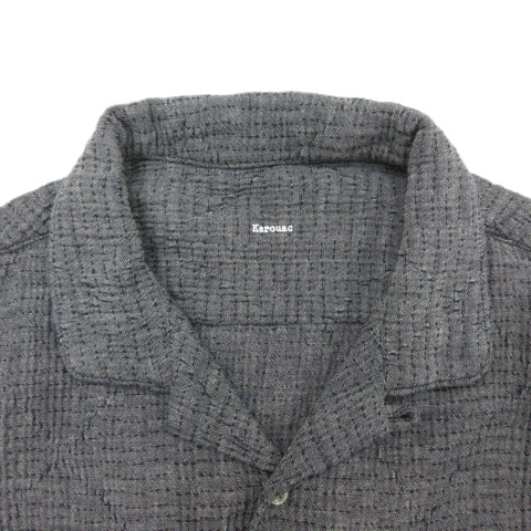 ポータークラシック Porter Classic 19SS SASHIKO SUPER LIGHT KEROUAC 
