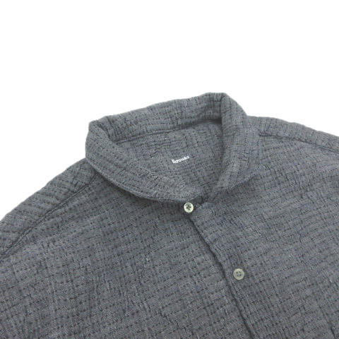 ポータークラシック Porter Classic 19SS SASHIKO SUPER LIGHT KEROUAC 