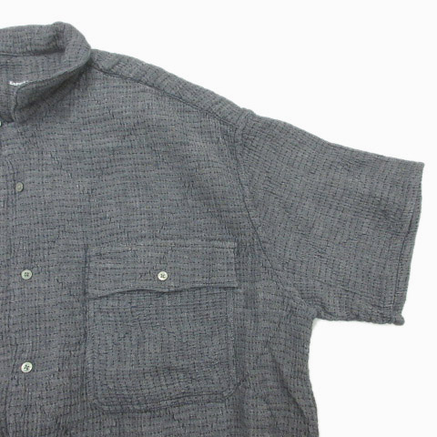 ポータークラシック Porter Classic 19SS SASHIKO SUPER LIGHT KEROUAC 