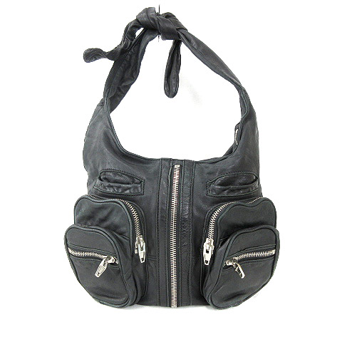アレキサンダーワン ALEXANDER WANG DONNA-WASHED Hobo ショルダー 