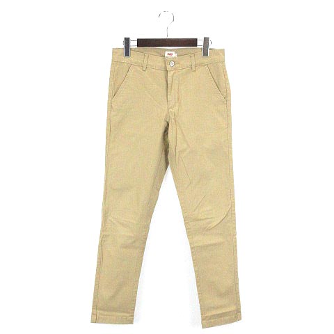 リーバイス Levi S チノ パンツ ストレッチ 25 ベージュ 0213e レディース 016 ベクトルパーク