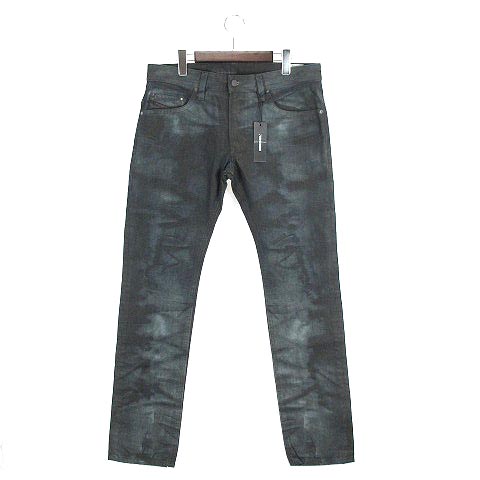 未使用品 ディーゼル DIESEL THAVAR デニムパンツ ジーンズ スリム 