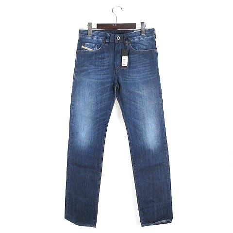 未使用品 ディーゼル DIESEL BUSTER デニムパンツ ジーンズ レギュラー 