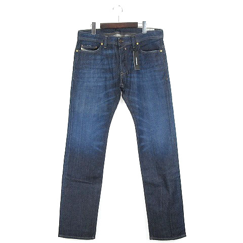 未使用品 ディーゼル DIESEL SAFADO 0844C デニムパンツ ジーンズ 