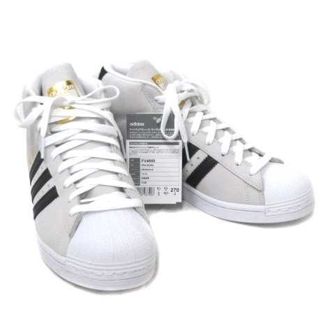 未使用品 アディダスオリジナルス adidas originals PRO MODEL プロ 