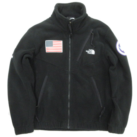 シュプリーム SUPREME × The North Face ザ ノースフェイス 17SS Trans 