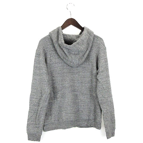 ワコマリア WACKO MARIA FULL ZIP HOODED SWEAT SHIRT パーカー ジップ