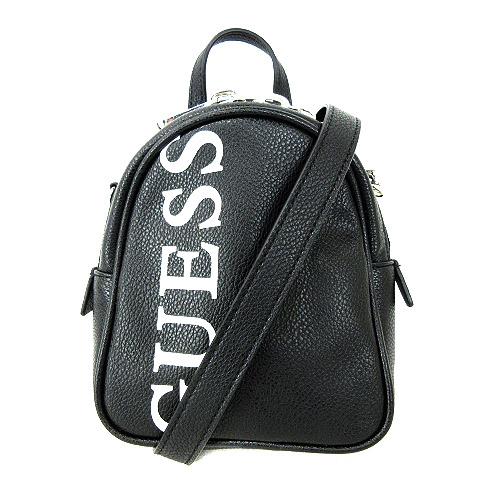 お値下げしました!GUESS 未使用 黒ショルダーバッグ （ゲス GUESS 