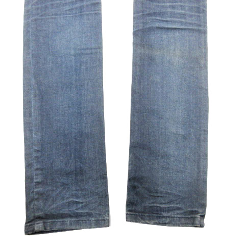 Yves Saint Laurent イヴサンローラン デニムパンツ イヴサンローラン YVES SAINT LAURENT SUMMER WAX SKINNY デニムパンツ