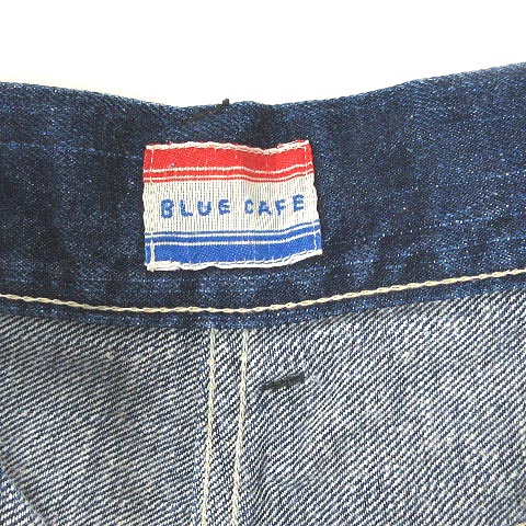フォーティーファイブアールピーエム 45R 45rpm BLUE CAFE デニム 