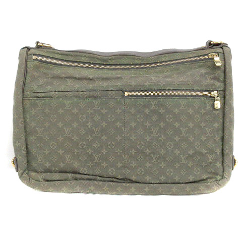 ルイヴィトン LOUIS VUITTON モノグラム ミニ サック ママン 