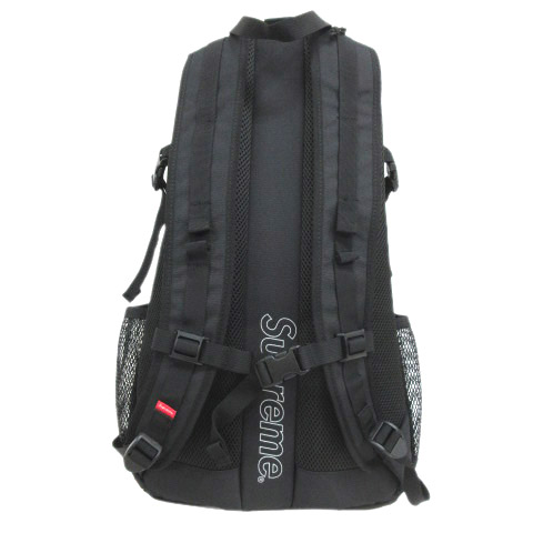 Supreme シュプリーム 20SS Backpack Cordura Supreme SUPREME シュプリーム 20SS BackPack ロゴ メッシュ