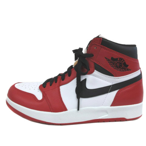 未使用品 ナイキ NIKE AIR JORDAN 1 HIGH THE RETURN エアジョーダン 