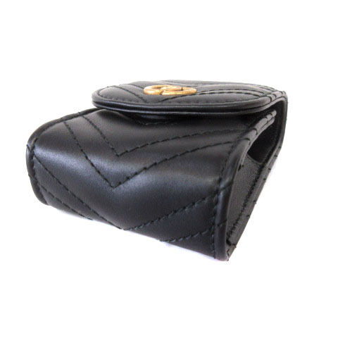 グッチ GUCCI 476431 GG マーモント レザー シガレットケース タバコ  