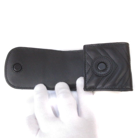 グッチ Gucci Gg マーモント レザー シガレットケース タバコケース たばこポーチ ブラック メンズ レディース 016 ベクトルパーク