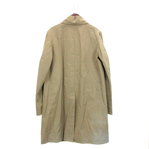 アーペーセー A P C ステンカラーコート S カーキ 0902o Ibs68 メンズ 016 ベクトルパーク