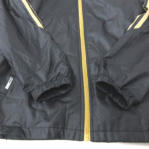 2010年製 adidas CLIMAPROOF セットアップ ジャージ 黒金 2010年製 adidas CLIMAPROOF セットアップ ジャージ 黒金