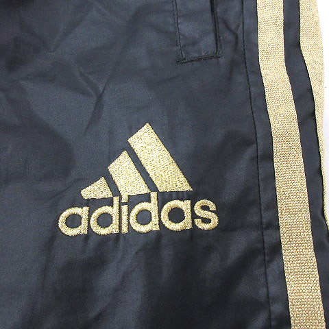 2010年製 adidas CLIMAPROOF セットアップ ジャージ 黒金 2010年製 adidas CLIMAPROOF セットアップ ジャージ 黒金 楽天