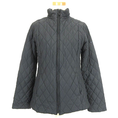 ナイキ Nike キルティング ジャケット スポーツウエア ブラック M 0903e アウター レディース 016 ベクトルパーク ナイキ Nike キルティング ジャケット スポーツウエア ブラック M 0903e アウター レディース 016 ベクトルパーク
