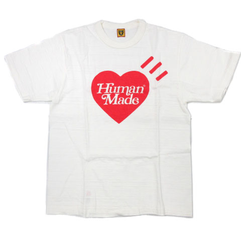 ヒューマンメイド Human Made ガールズドントクライ Girl S Don T Cry Xx19te002 Tシャツ 半袖 ハート プリント ホワイト M メンズ 016 ベクトルパーク