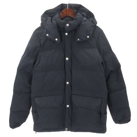 ザノースフェイス THE NORTH FACE キャンプシェラショート ダウン