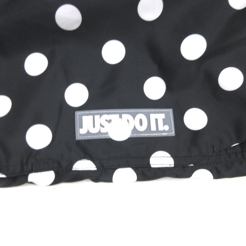未使用品 ナイキ NIKE CJ4808-010 JDI ポルカドット ショート パンツ