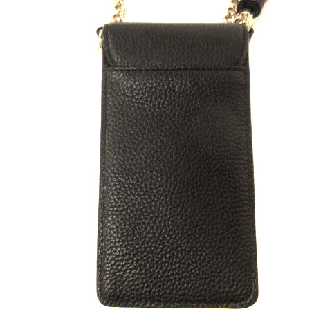 ケイトスペード KATE SPADE スマホケース ショルダー バッグ チェーン 