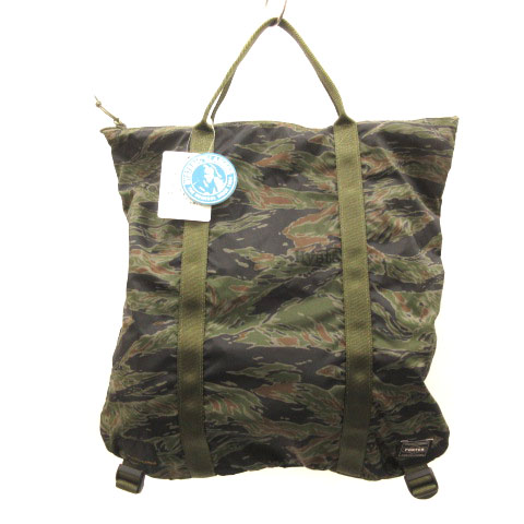 未使用品 ポーター PORTER HYSTERIC GLAMOUR ヒステリックグラマー 