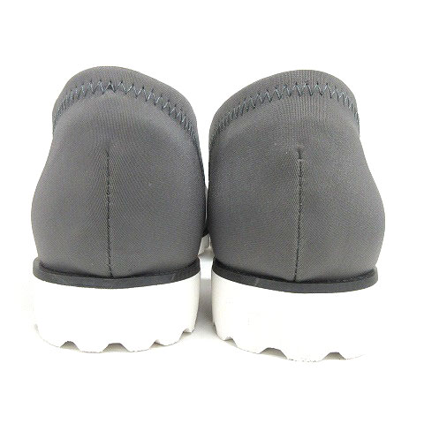 オールブラック All Black 19ss サンダル セパレート クロス 39 グレー オレンジ e 靴 レディース 016 ベクトルパーク