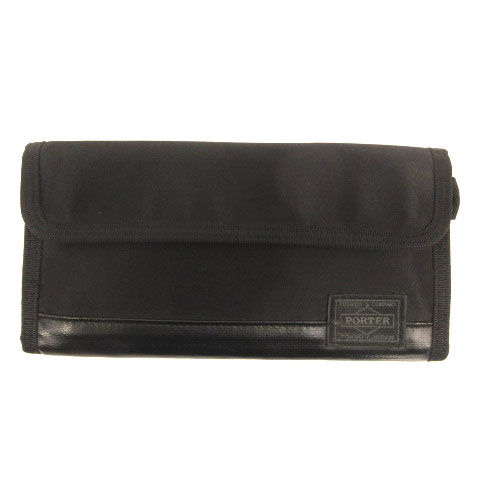 ポーター Porter Sac S Bar 長財布 ナイロン ウォレット 黒 ブラック 小物 メンズ 016 ベクトルパーク ポーター Porter Sac S Bar 長財布 ナイロン ウォレット 黒 ブラック 小物 メンズ 016 ベクトルパーク