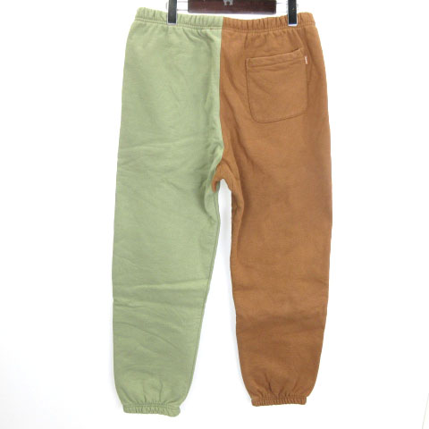 シュプリーム SUPREME 18AW Split Sweatpant スプリット スウェット 
